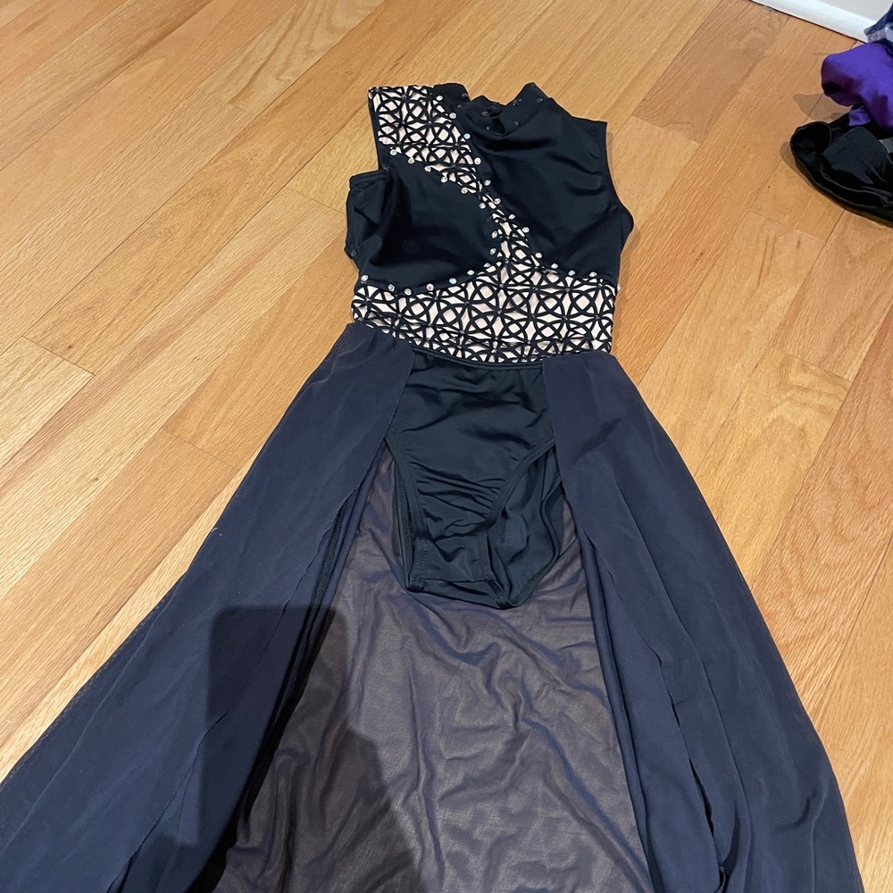 Girls Dance Costume age 11-12